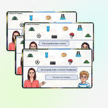 Презентация «Spotlight 4, lesson 16A, Hello, sunshine!»