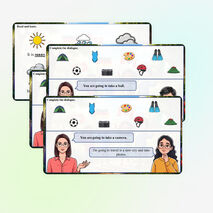 Презентация «Spotlight 4, lesson 16A, Hello, sunshine!»