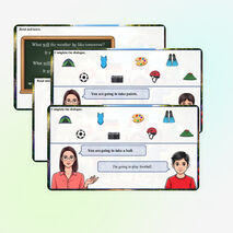 Презентация «Spotlight 4, lesson 16A, Hello, sunshine!»