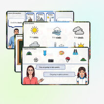 Презентация «Spotlight 4, lesson 16A, Hello, sunshine!»