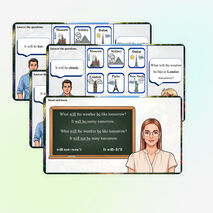 Презентация «Spotlight 4, lesson 16A, Hello, sunshine!»