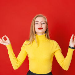 Обложка курса 'Психосоматика и эмоциональное благополучие'