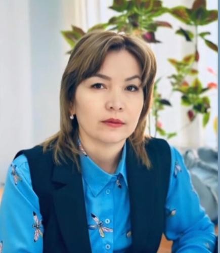 Исагалиева  Нургул Утеуовна 