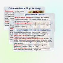 Презентация «Резервный урок. Г. Ибсен 