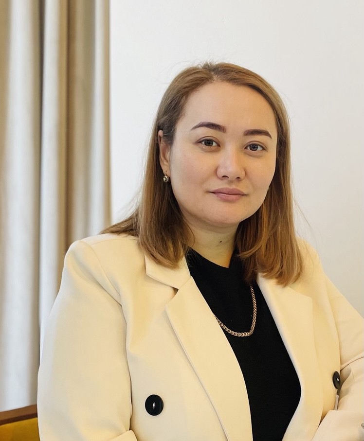 Сартабанова Асем Абдимуратовна