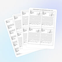 Самостоятельная работа по теме: «Свойства параллельных прямых» 7 класс