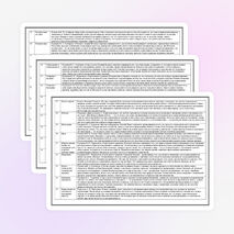 Памятка-шпаргалка «74 аргумента к сочинению (задание 27) 2026 из произведений художественной литературы»