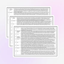 Памятка-шпаргалка «74 аргумента к сочинению (задание 27) 2026 из произведений художественной литературы»