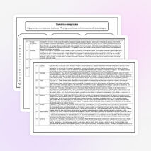 Памятка-шпаргалка «74 аргумента к сочинению (задание 27) 2026 из произведений художественной литературы»