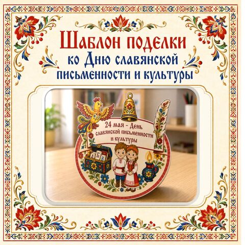 Поделка на 