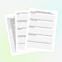 Итоговый тест «Природно-хозяйственные зоны и районы» 8 класс
