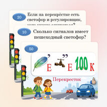 Летние каникулы. Техника безопасности. Интерактивная игра (презентация). 1-4 класс.