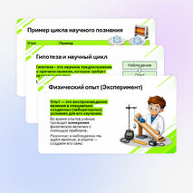 Презентация «Как физика и другие естественные науки изучают природу. Естественнонаучный метод познания. Описание физических явлений с помощью моделей» 7 класс