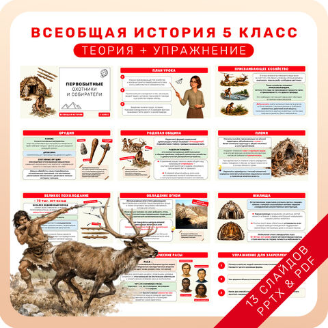 Презентация по истории 