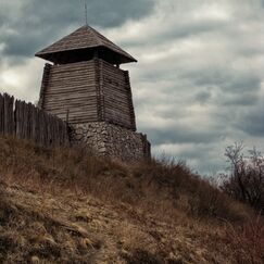 Обложка курса 'Каменная летопись Руси: от истоков зодчества к архитектуре удельных княжеств (IX–XIV вв.)'