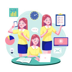 Обложка курса 'Формирование гибких навыков (soft skills) педагога в системе непрерывного профессионального развития'