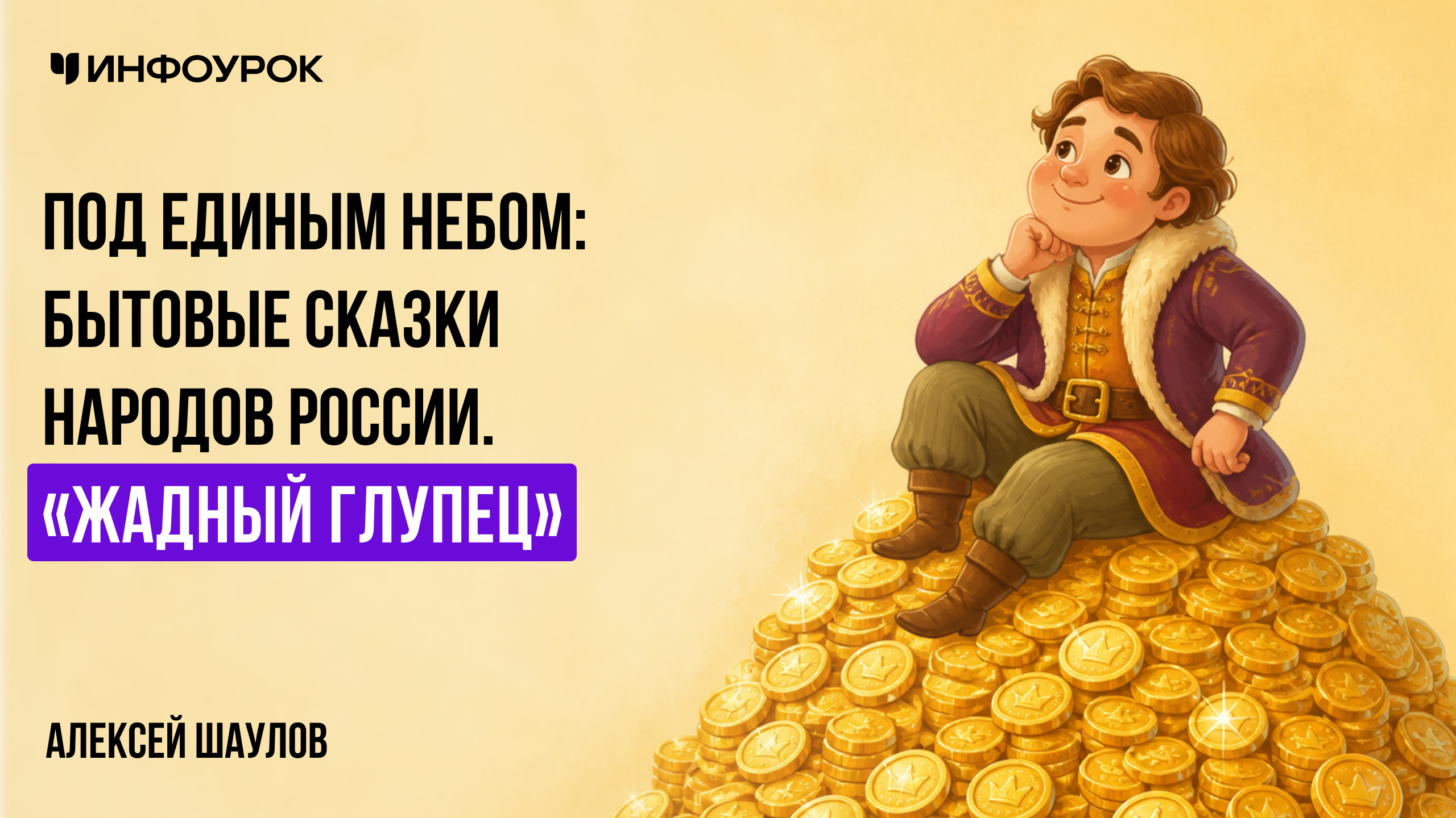Обложка курса