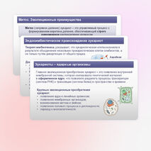 Презентация «Эволюция эукариот» 11 класс (углубленный уровень)