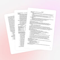 Сборник конспектов по физике для 9 класса