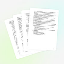 Сборник конспектов по физике для 10 класса