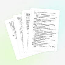 Сборник конспектов по физике для 10 класса