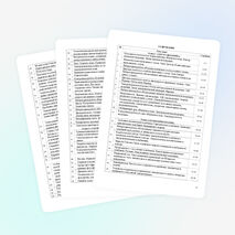 Сборник конспектов по физике для 11 класса