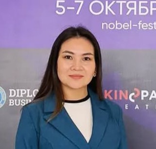 Жунусова Ляззат Кайратовна