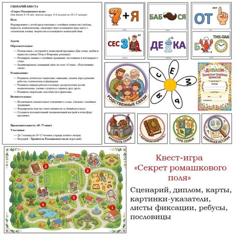 Квест-игра 