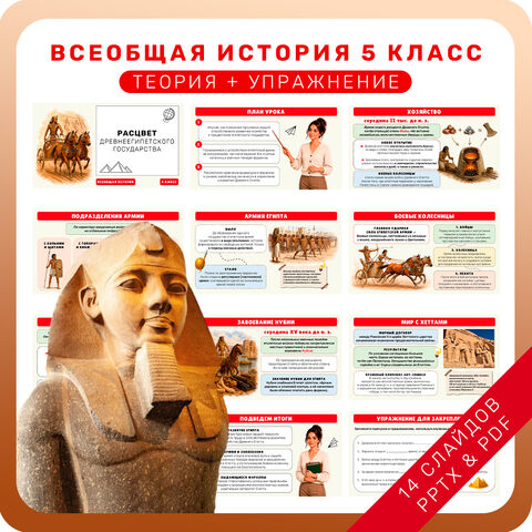 Презентация по истории 