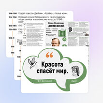 Плакат-инфографика 