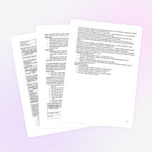 Сборник конспектов по физике для 8 класса