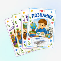 Оформление «Добрые игры». Наши добрые дела