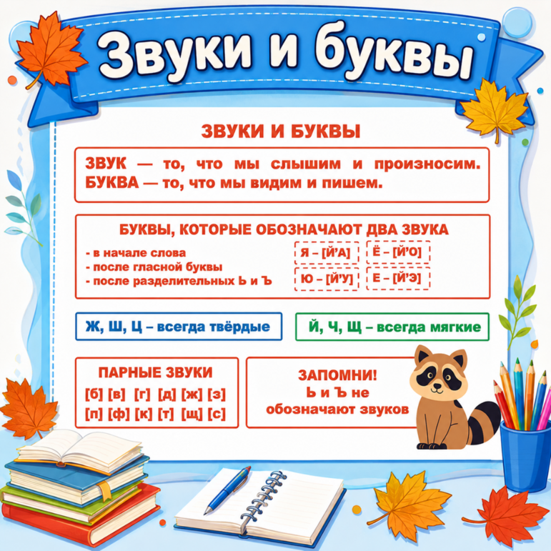 Не Путай Звуки И Буквы Не Путай Звуки И Буквы