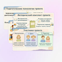 Добрые игры. Презентация к педсовету. 2026–2027 учебный год