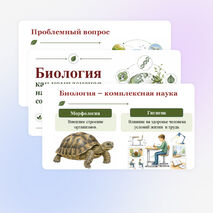 Презентация по биологии 