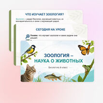 Презентация «Зоология — наука о животных», биология 8 класс