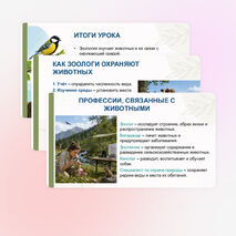 Презентация «Зоология — наука о животных», биология 8 класс