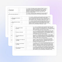 КТП по английскому языку для 3 класса. ФРП 2026–2027. Домашние задания к каждому уроку