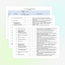 КТП по английскому языку для 5 класса (68 часов). ФРП 2026–2027. Домашние задания к каждому уроку