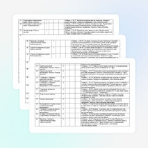 КТП по английскому языку для 7 класса. ФРП 2026–2027. Домашние задания к каждому уроку