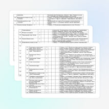 КТП по английскому языку для 7 класса. ФРП 2026–2027. Домашние задания к каждому уроку