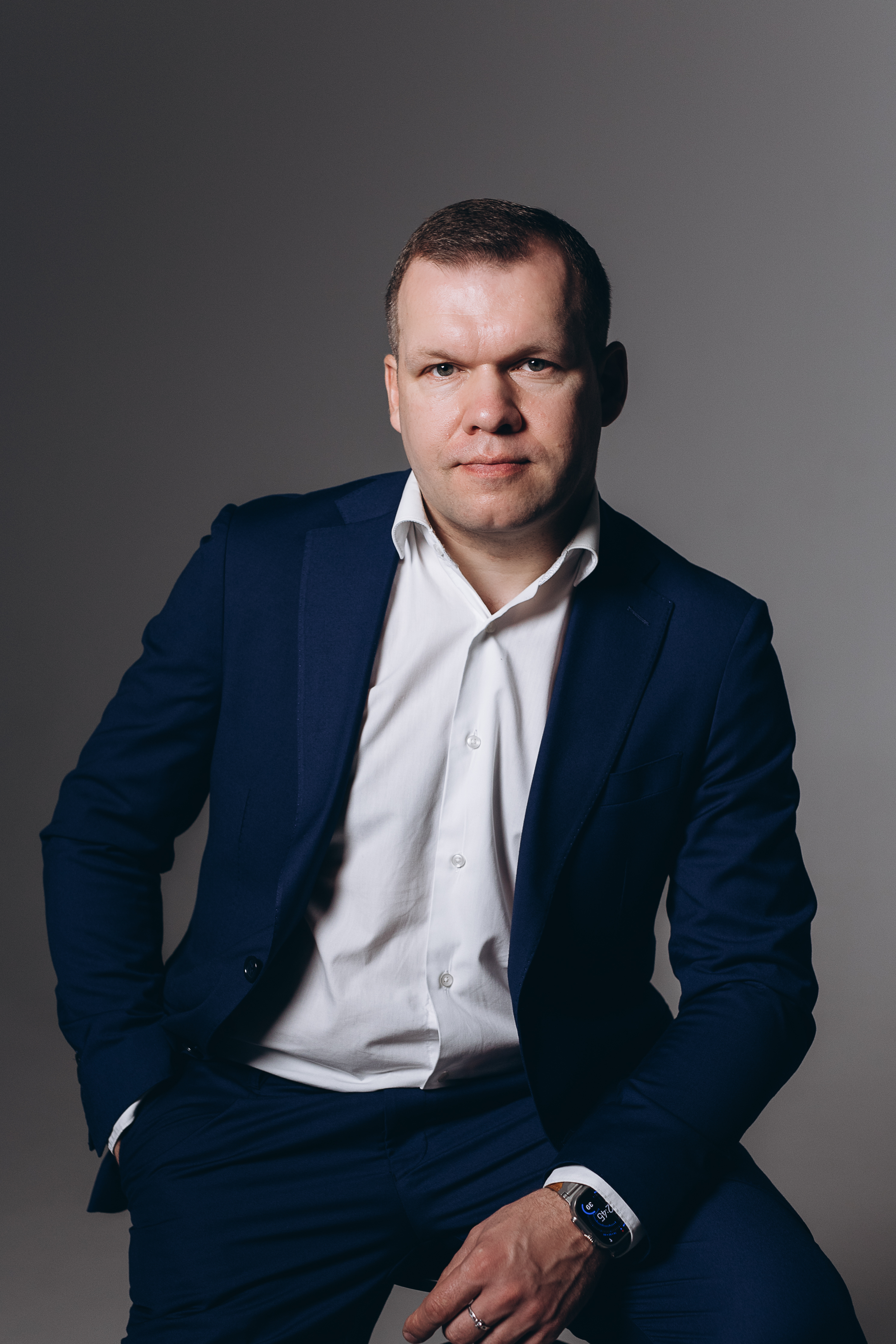 CEO образовательного маркетплейса «Инфоурок», учитель математики Игорь Жаборовский 