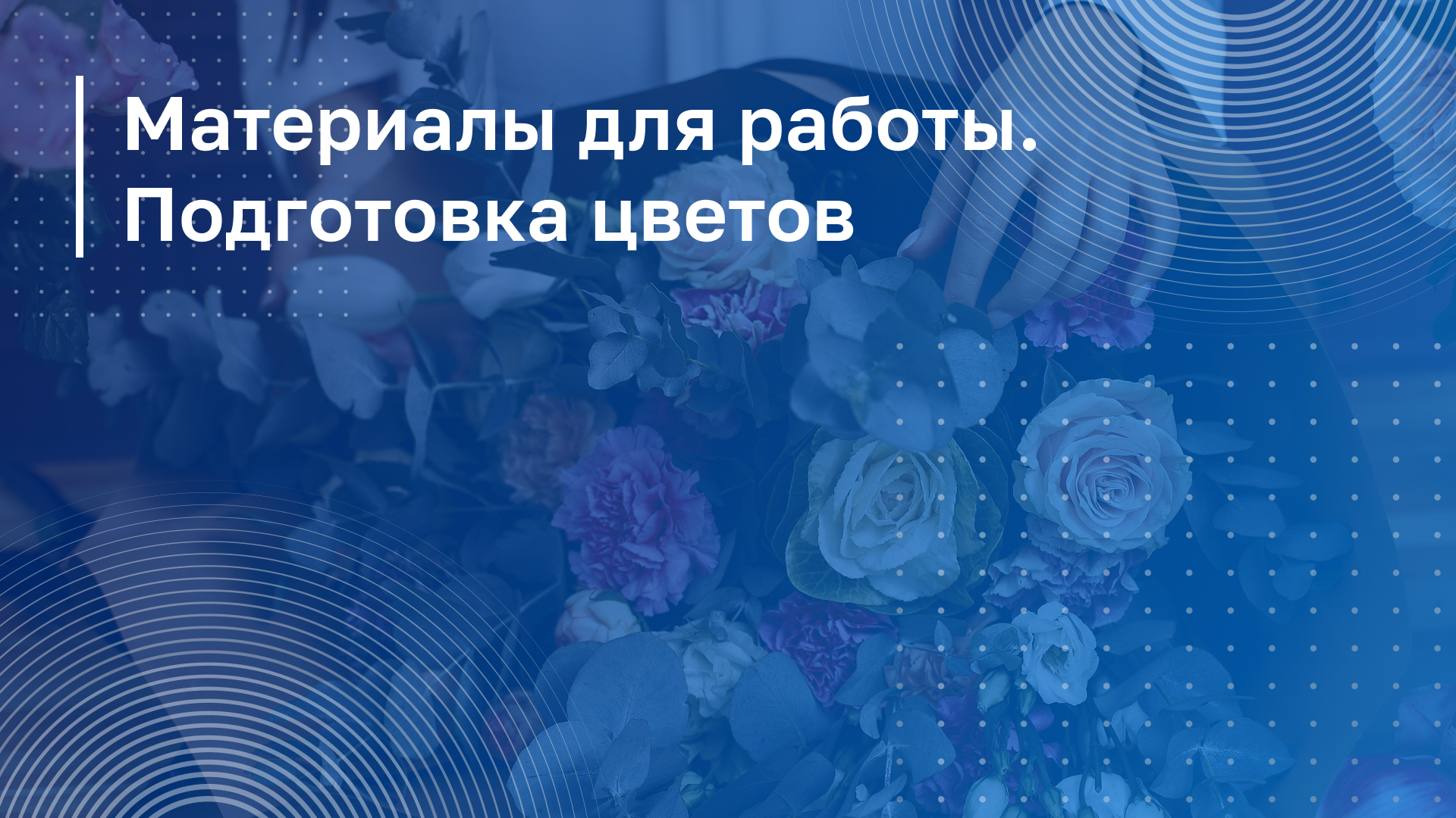 Обложка курса