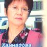 Хамматова Рита Муратовна