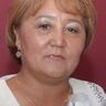 Жанысбаева Алмагул Адильхановна