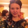 Тиштенова Мадина Танатовна