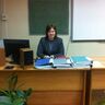Чуносова Елена Анатольевна