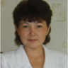 Кушанова Жанна Нагашибаевна
