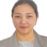 ТУРСЫМБАЕВА ЛАУРА САЯХАТОВНА