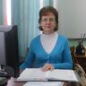 Шарапова Галина Петровна